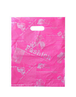 PK 비닐 팬시봉투:핑크 (100장)